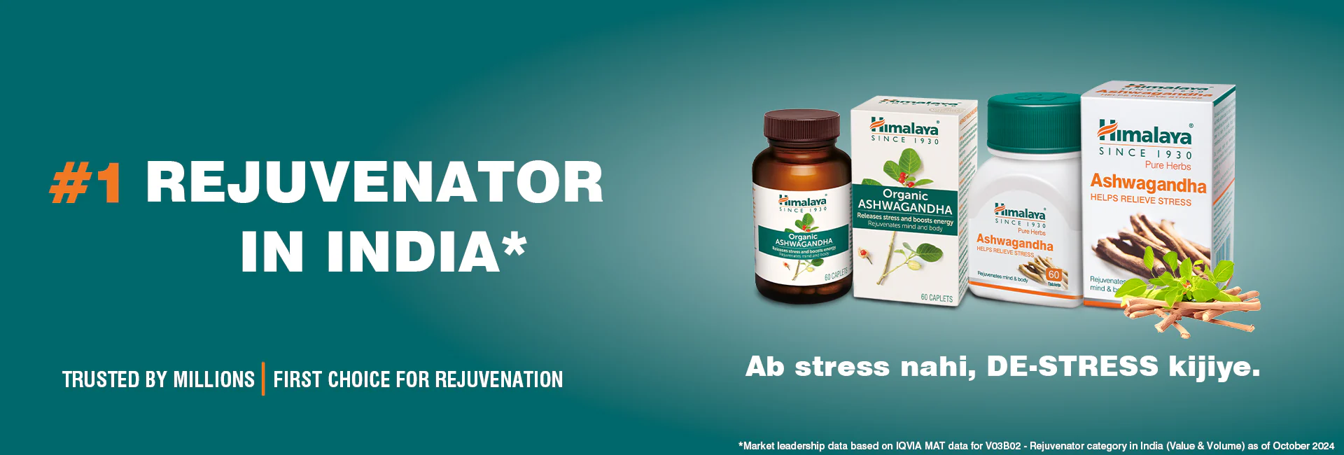 Timeless Herbal Elegance for You